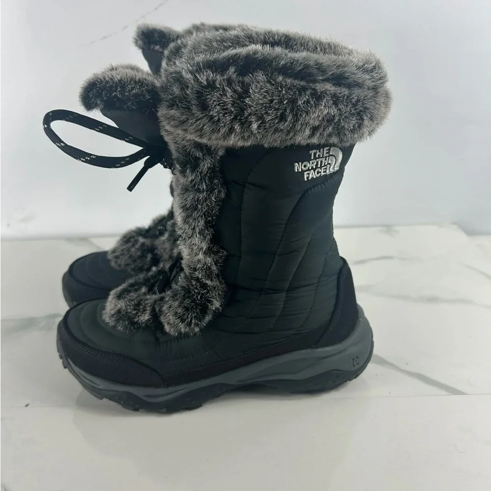 The North Face Nuptse Snow Boots